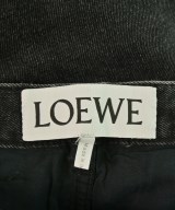 LOEWE（ロエベ）デニムパンツ 黒 サイズ:48(L位) メンズ/2200655316145