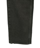 LOEWE（ロエベ）デニムパンツ 黒 サイズ:48(L位) メンズ/2200655316145