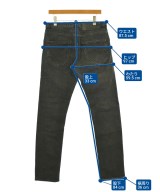 LOEWE（ロエベ）デニムパンツ 黒 サイズ:48(L位) メンズ/2200655316145
