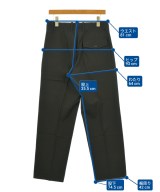 LOEWE（ロエベ）スラックス 黒 サイズ:46(M位) メンズ/2200655316152