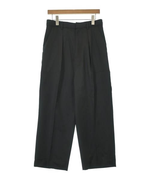 LOEWE(ロエベ)スラックス 黒 サイズ:46(M位)/2200655316169