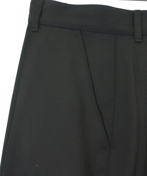 LOEWE（ロエベ）スラックス 黒 サイズ:46(M位) メンズ/2200655316169