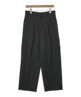 LOEWE（ロエベ）スラックス 黒 サイズ:46(M位) メンズ/2200655316169