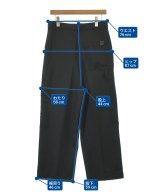 LOEWE（ロエベ）スラックス 黒 サイズ:46(M位) メンズ/2200655316169