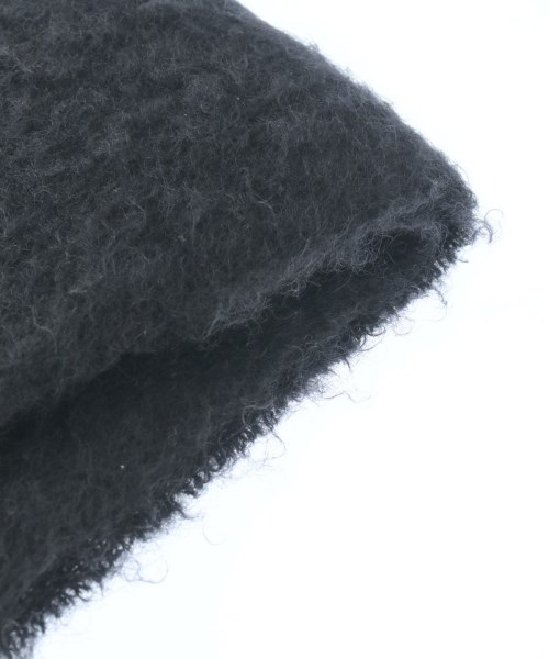 LOEWE（ロエベ）マフラー 黒 サイズ:- レディース/2200655323075