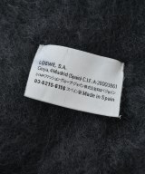 LOEWE（ロエベ）マフラー 黒 サイズ:- レディース/2200655323075