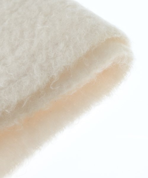 LOEWE（ロエベ）マフラー 白 サイズ:- レディース/2200655344018