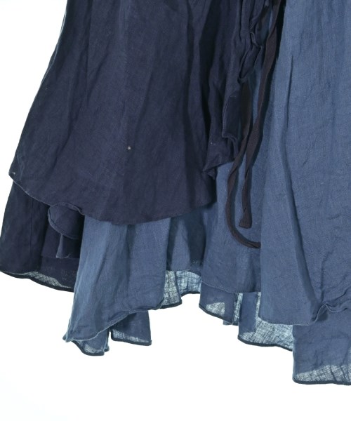 LOEWE（ロエベ）ロング・マキシ丈スカート 青 サイズ:34(XXS位) レディース/2200655545132