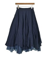 LOEWE（ロエベ）ロング・マキシ丈スカート 青 サイズ:34(XXS位) レディース/2200655545132