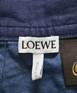 LOEWE（ロエベ）ロング・マキシ丈スカート 青 サイズ:34(XXS位) レディース/2200655545132