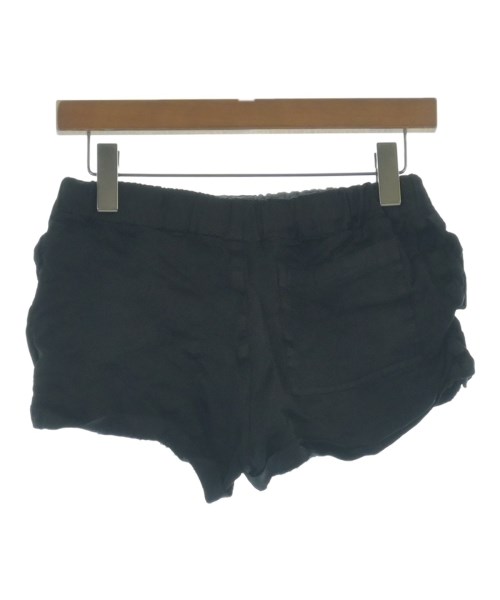LOEWE（ロエベ）ショートパンツ 黒 サイズ:46(M位) メンズ/2200655545286