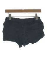 LOEWE（ロエベ）ショートパンツ 黒 サイズ:46(M位) メンズ/2200655545286