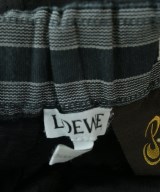 LOEWE（ロエベ）ショートパンツ 黒 サイズ:46(M位) メンズ/2200655545286