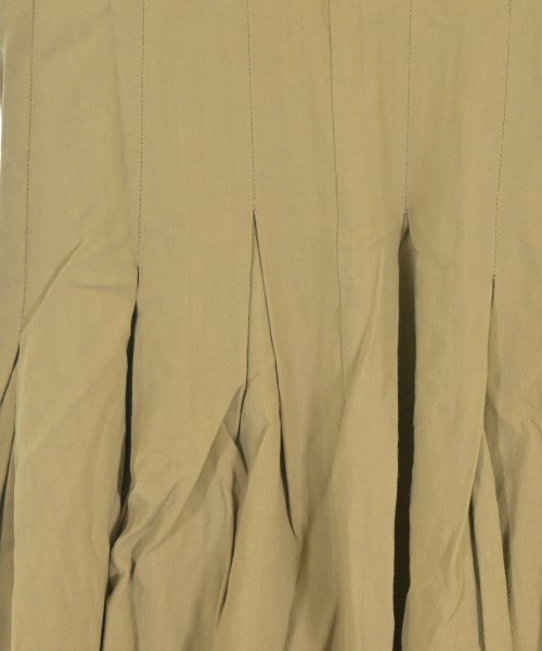 LOEWE（ロエベ）ワンピース ベージュ サイズ:36(XS位) レディース/2200655545538