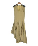 LOEWE（ロエベ）ワンピース ベージュ サイズ:36(XS位) レディース/2200655545538