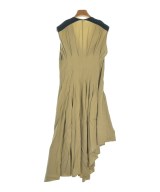 LOEWE（ロエベ）ワンピース ベージュ サイズ:36(XS位) レディース/2200655545538