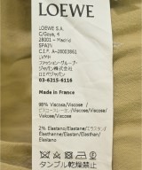 LOEWE（ロエベ）ワンピース ベージュ サイズ:36(XS位) レディース/2200655545538