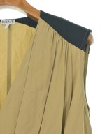 LOEWE（ロエベ）ワンピース ベージュ サイズ:36(XS位) レディース/2200655545538
