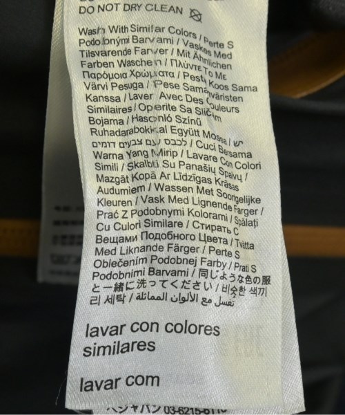 LOEWE（ロエベ）マウンテンパーカー 黒 サイズ:XXS レディース/2200655816010