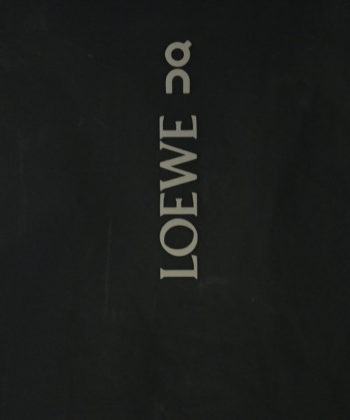 LOEWE（ロエベ）マウンテンパーカー 黒 サイズ:XXS レディース/2200655816010