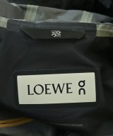 LOEWE（ロエベ）マウンテンパーカー 黒 サイズ:XXS レディース/2200655816010