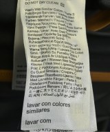 LOEWE（ロエベ）マウンテンパーカー 黒 サイズ:XXS レディース/2200655816010