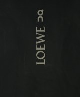 LOEWE（ロエベ）マウンテンパーカー 黒 サイズ:XXS レディース/2200655816010