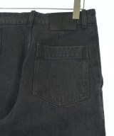 LOEWE（ロエベ）デニムパンツ 黒 サイズ:44(S位) メンズ/2200655875017