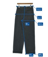 LOEWE（ロエベ）デニムパンツ 黒 サイズ:44(S位) メンズ/2200655875017