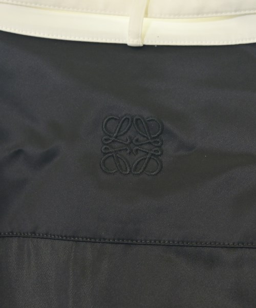 LOEWE（ロエベ）カジュアルシャツ 黒 サイズ:40(XXS位) メンズ/2200656332014