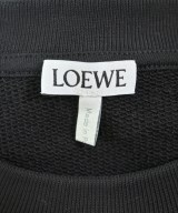 LOEWE（ロエベ）スウェット 黒 サイズ:XL レディース/2200656394012