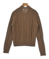 LOEWE（ロエベ）ニット・セーター 茶 サイズ:XS レディース/2200649644025