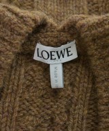 LOEWE（ロエベ）ニット・セーター 茶 サイズ:XS レディース/2200649644025