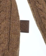 LOEWE（ロエベ）ニット・セーター 茶 サイズ:XS レディース/2200649644025