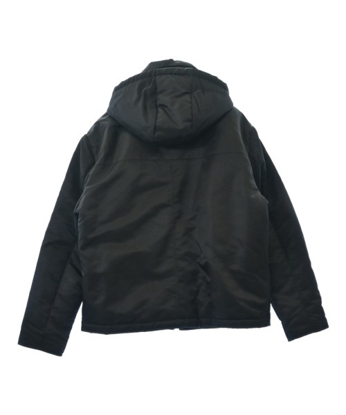 LOEWE（ロエベ）ダウンジャケット/ダウンベスト 黒 サイズ:46(M位) メンズ/2200649644117