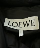 LOEWE（ロエベ）ダウンジャケット/ダウンベスト 黒 サイズ:46(M位) メンズ/2200649644117