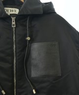 LOEWE（ロエベ）ダウンジャケット/ダウンベスト 黒 サイズ:46(M位) メンズ/2200649644117