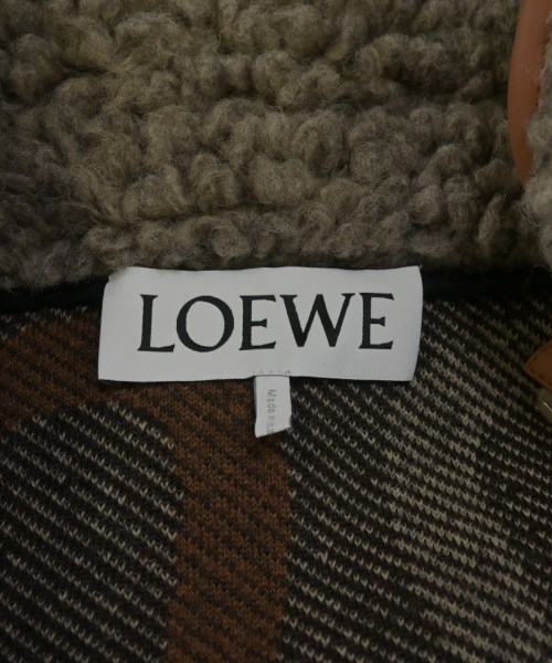 LOEWE（ロエベ）その他 茶 サイズ:S メンズ/2200649644124