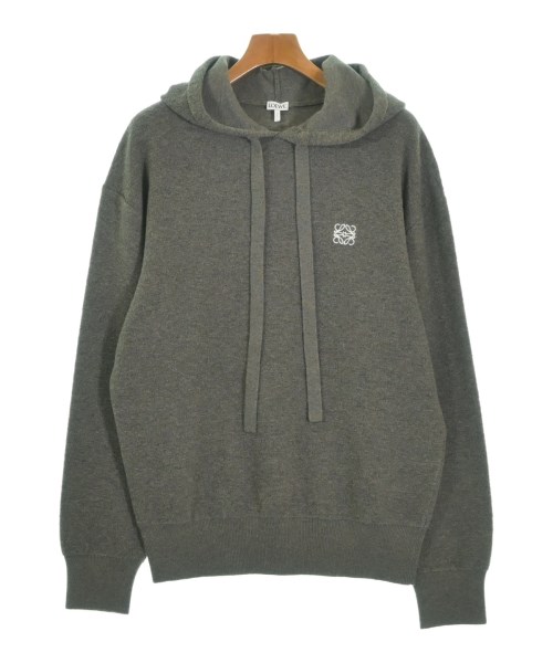 LOEWE(ロエベ)パーカー グレー サイズ:XS/2200649644131