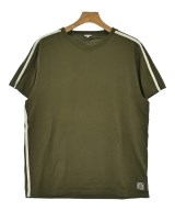 LOEWE（ロエベ）Tシャツ・カットソー カーキ サイズ:L メンズ/2200462411538