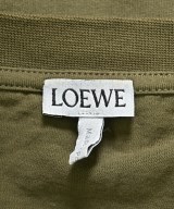 LOEWE（ロエベ）Tシャツ・カットソー カーキ サイズ:L メンズ/2200462411538
