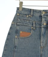 LOEWE（ロエベ）デニムパンツ 青 サイズ:34(XXS位) レディース/2200649642052