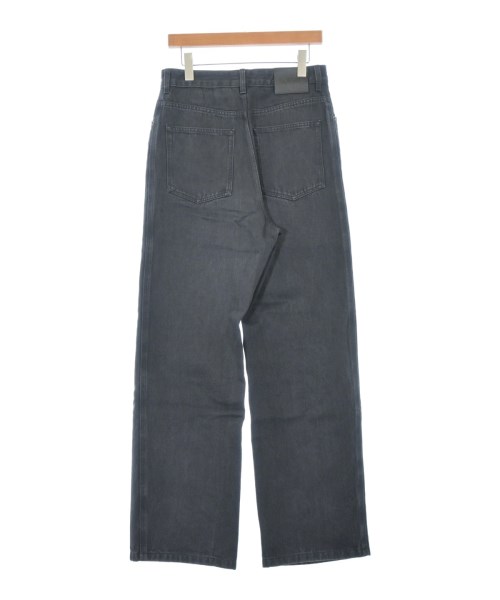 LOEWE（ロエベ）デニムパンツ 黒 サイズ:46(M位) メンズ/2200651973281