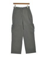 LOEWE（ロエベ）カーゴパンツ グレー サイズ:36(XS位) レディース/2200656813056