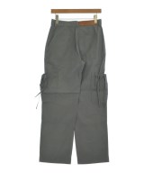 LOEWE（ロエベ）カーゴパンツ グレー サイズ:36(XS位) レディース/2200656813056