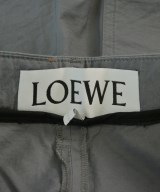 LOEWE（ロエベ）カーゴパンツ グレー サイズ:36(XS位) レディース/2200656813056