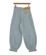 LOEWE（ロエベ）デニムパンツ 青 サイズ:36(XS位) レディース/2200656813063