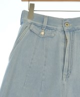 LOEWE（ロエベ）デニムパンツ 青 サイズ:36(XS位) レディース/2200656813063
