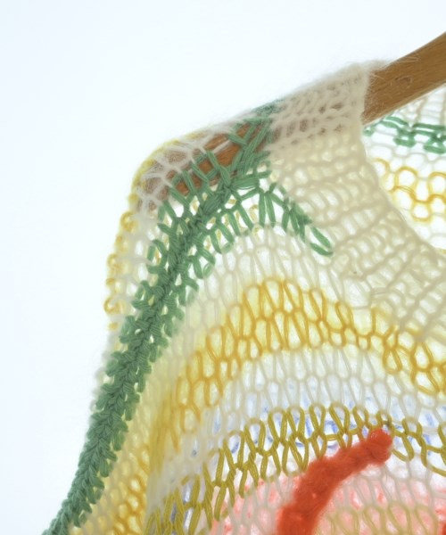 LOEWE（ロエベ）ニット・セーター 白 サイズ:XS レディース/2200656813148