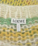 LOEWE（ロエベ）ニット・セーター 白 サイズ:XS レディース/2200656813148
